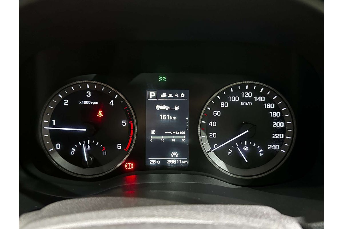 2018 Hyundai Tucson Highlander TLE2