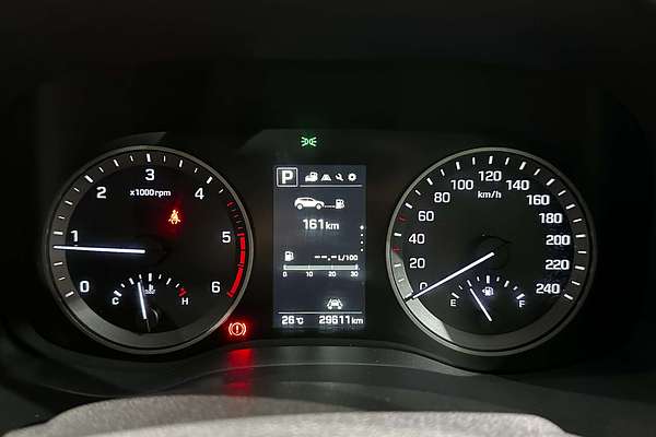 2018 Hyundai Tucson Highlander TLE2