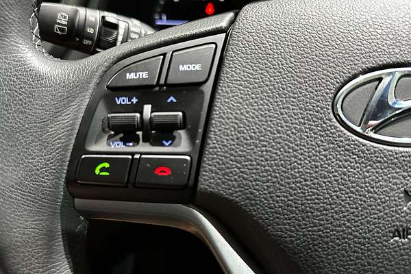2018 Hyundai Tucson Highlander TLE2