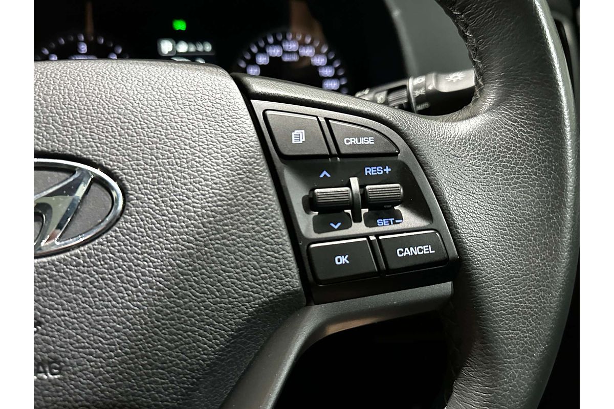 2018 Hyundai Tucson Highlander TLE2