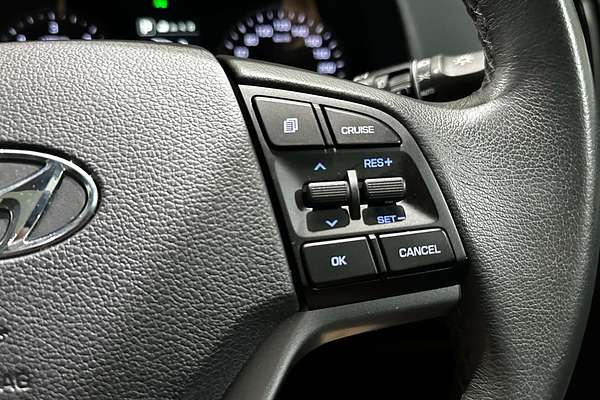2018 Hyundai Tucson Highlander TLE2