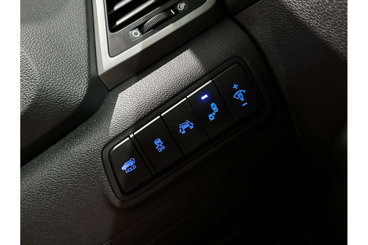 2018 Hyundai Tucson Highlander TLE2