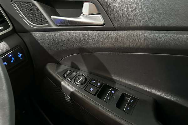 2018 Hyundai Tucson Highlander TLE2