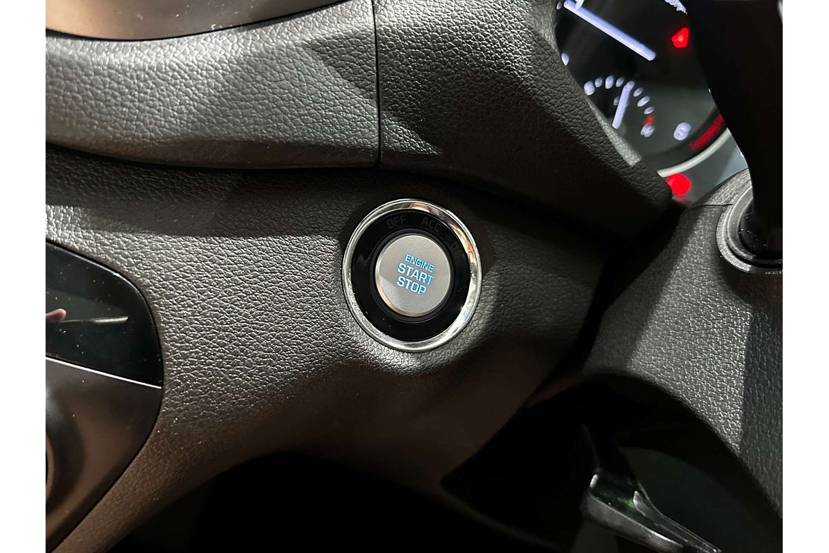 2018 Hyundai Tucson Highlander TLE2