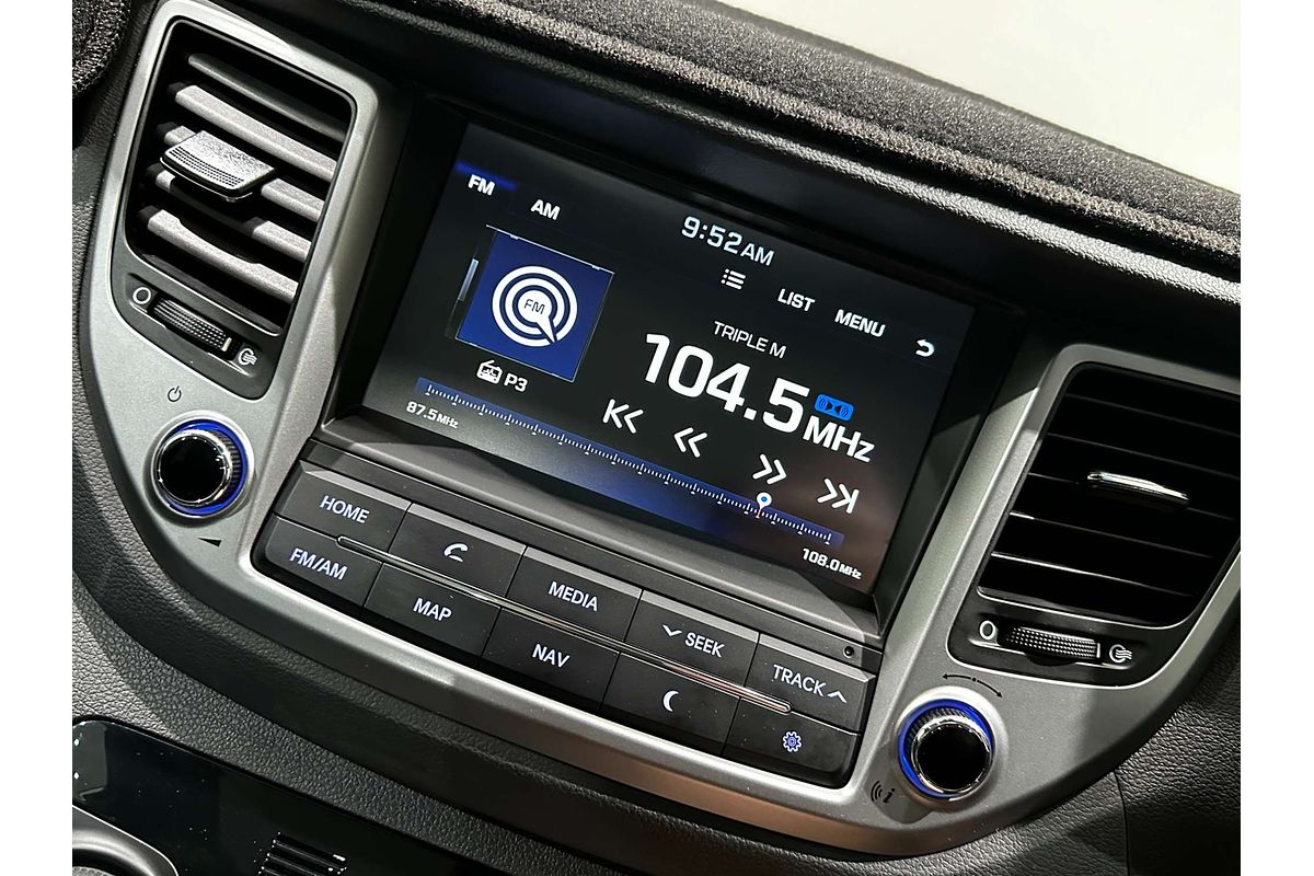 2018 Hyundai Tucson Highlander TLE2