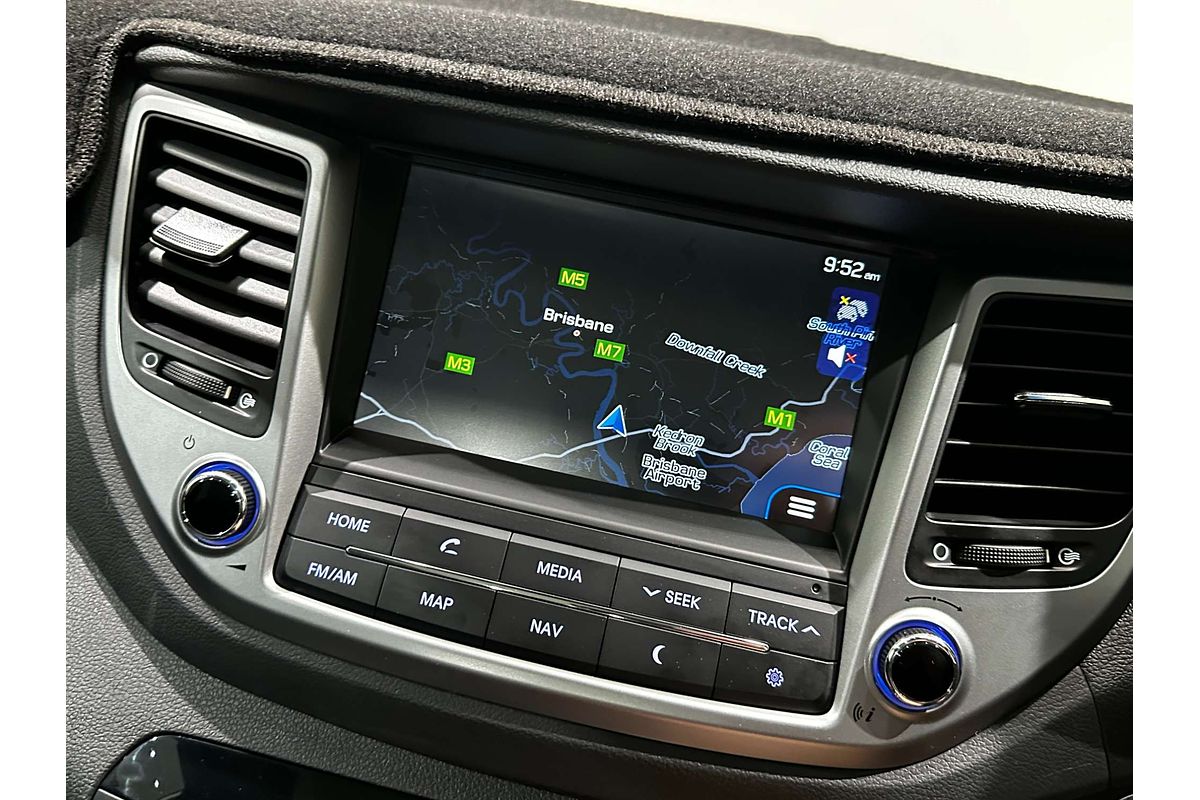 2018 Hyundai Tucson Highlander TLE2