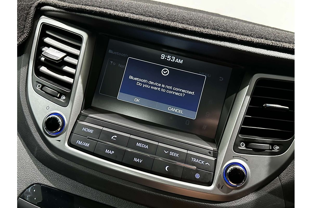 2018 Hyundai Tucson Highlander TLE2