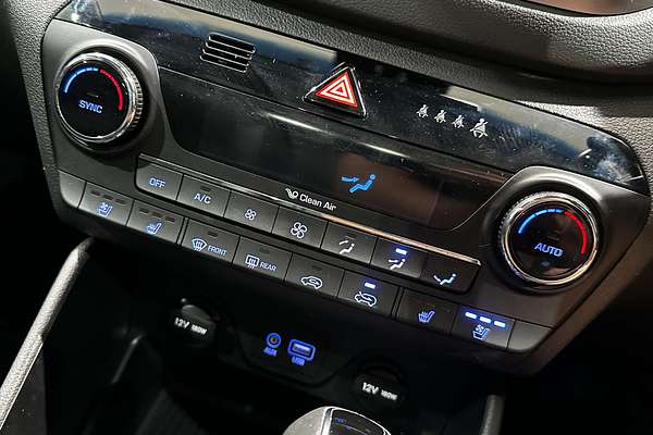 2018 Hyundai Tucson Highlander TLE2