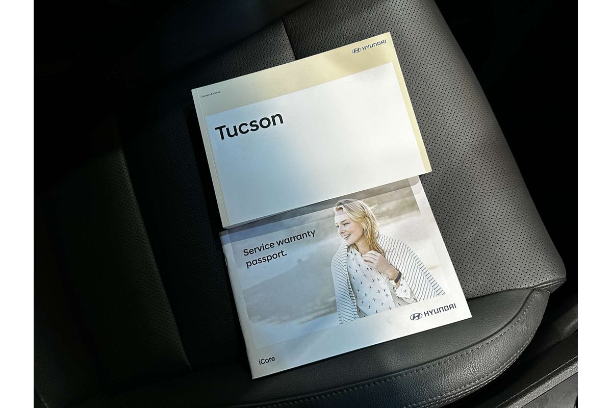 2018 Hyundai Tucson Highlander TLE2