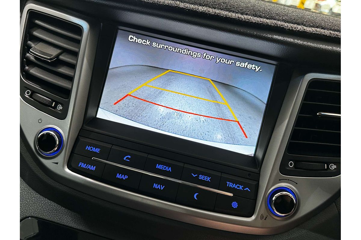 2018 Hyundai Tucson Highlander TLE2