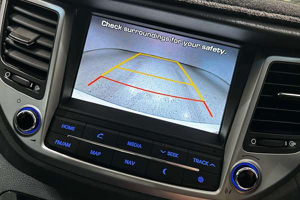 2018 Hyundai Tucson Highlander TLE2