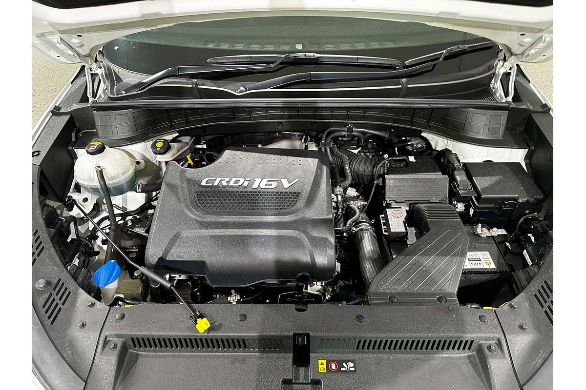 2018 Hyundai Tucson Highlander TLE2