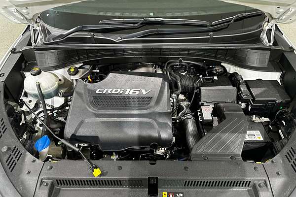 2018 Hyundai Tucson Highlander TLE2