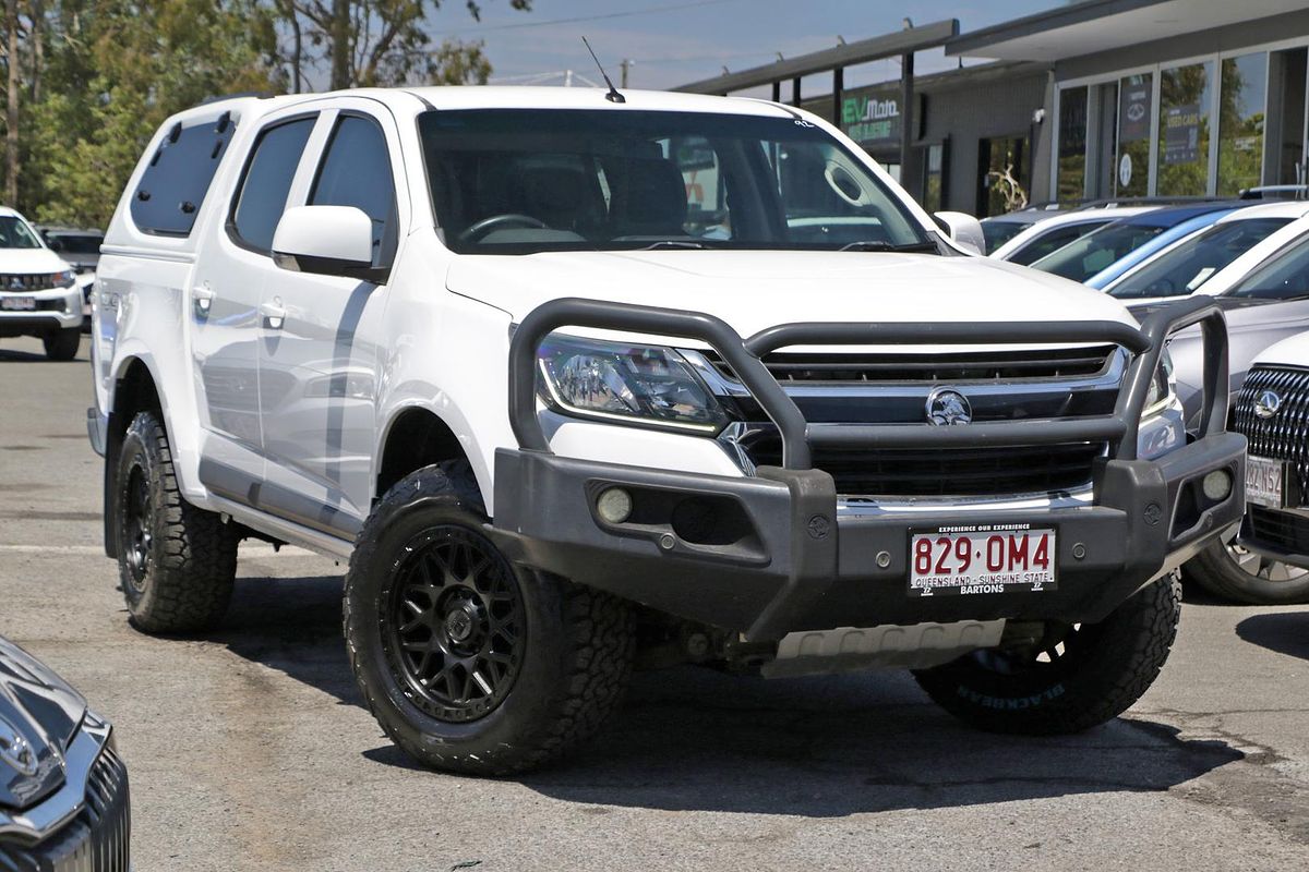 2020 Holden Colorado LS RG 4X4