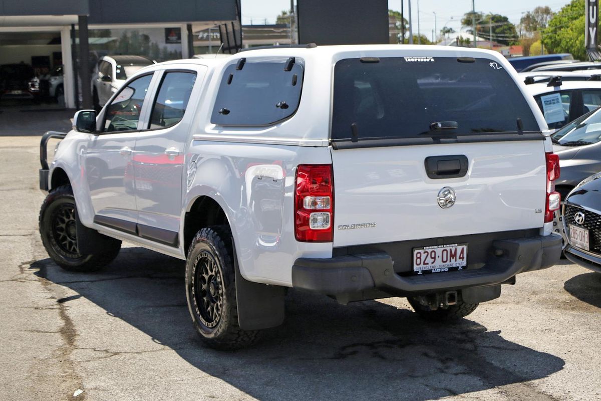 2020 Holden Colorado LS RG 4X4