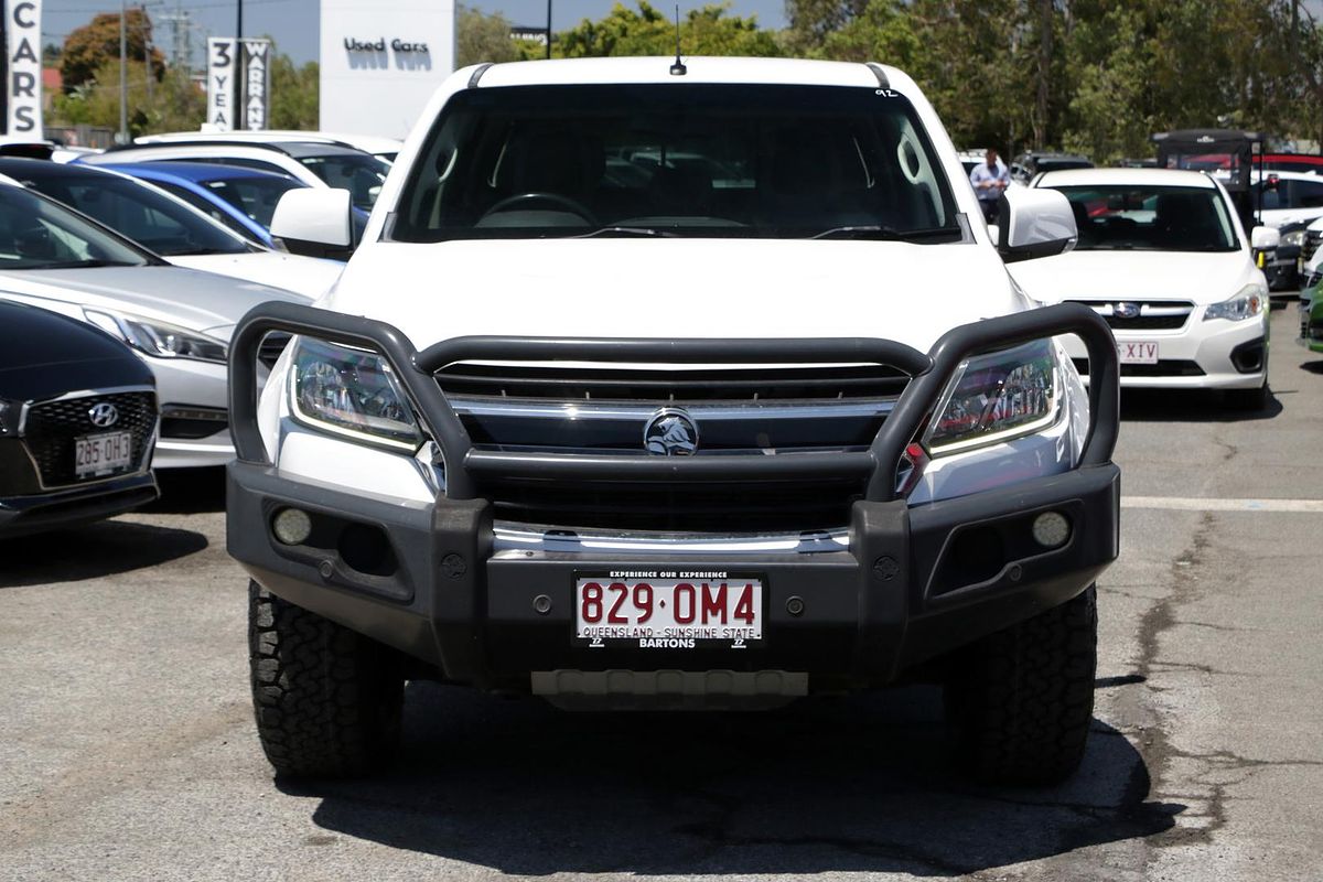2020 Holden Colorado LS RG 4X4