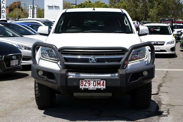 2020 Holden Colorado LS RG 4X4