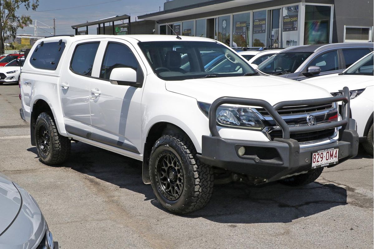 2020 Holden Colorado LS RG 4X4