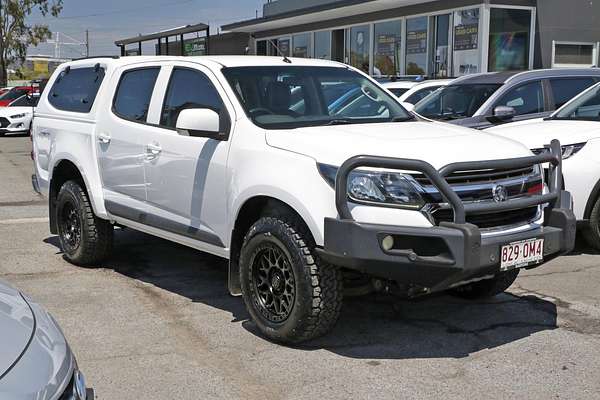 2020 Holden Colorado LS RG 4X4