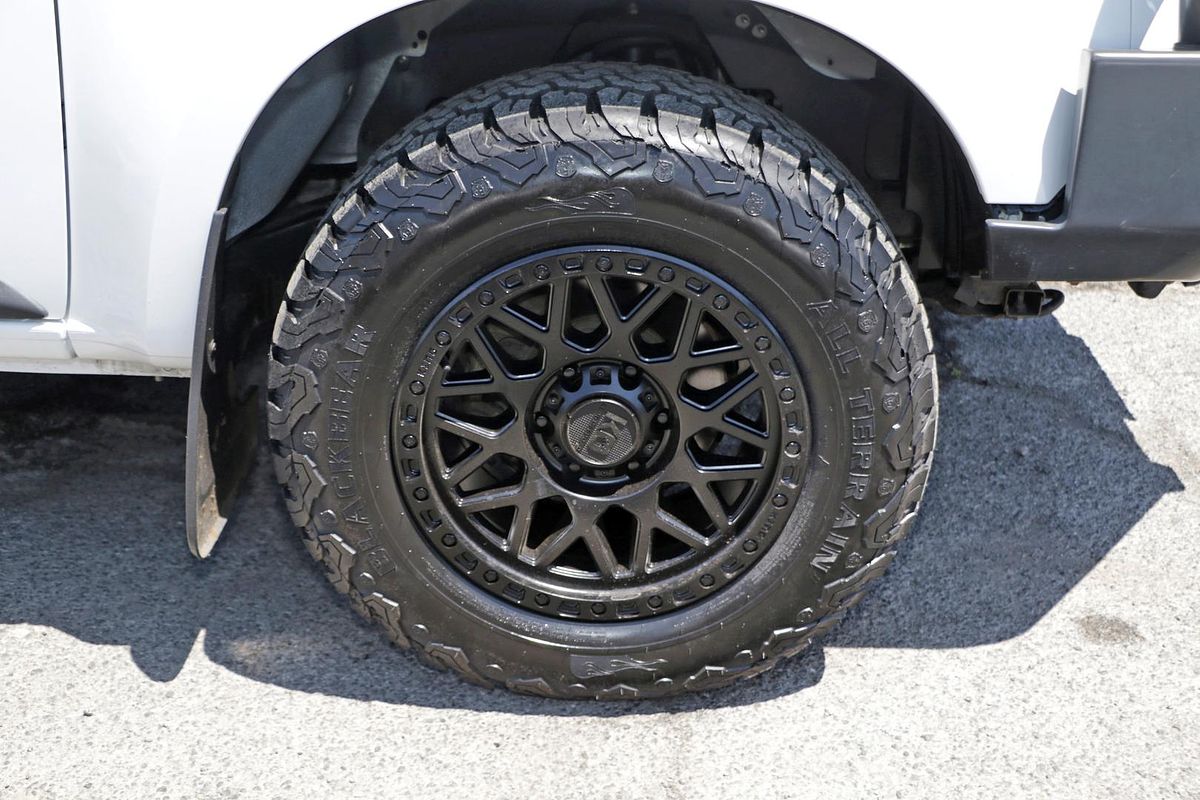 2020 Holden Colorado LS RG 4X4