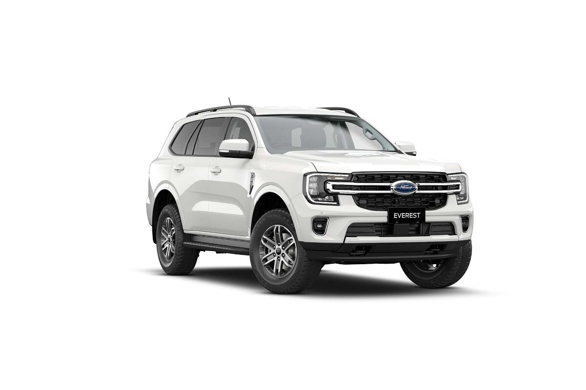 2025 Ford Everest Trend 2.0L