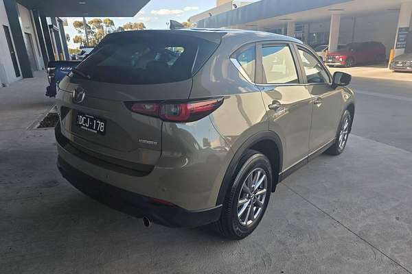 2024 Mazda CX-5 G20 Maxx KF Series