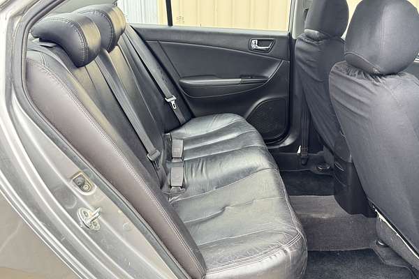 2010 Hyundai Sonata 2.0 CRDI ELITE 4D A4