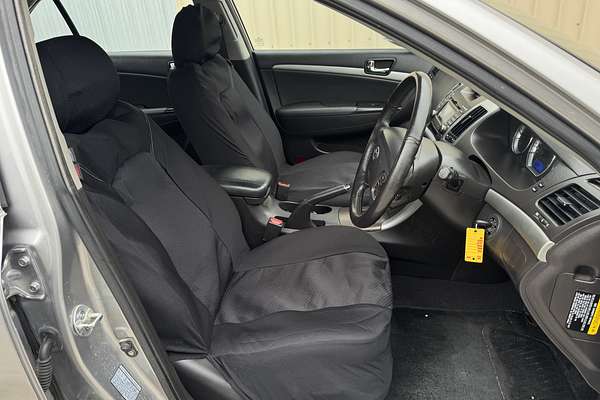 2010 Hyundai Sonata 2.0 CRDI ELITE 4D A4