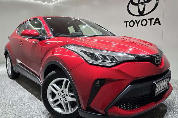 2023 Toyota C-HR GXL NGX10R