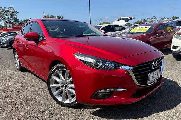 2017 Mazda 3 SP25 BN Series