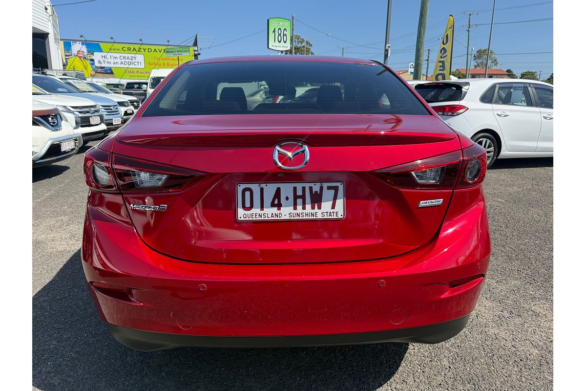 2017 Mazda 3 SP25 BN Series