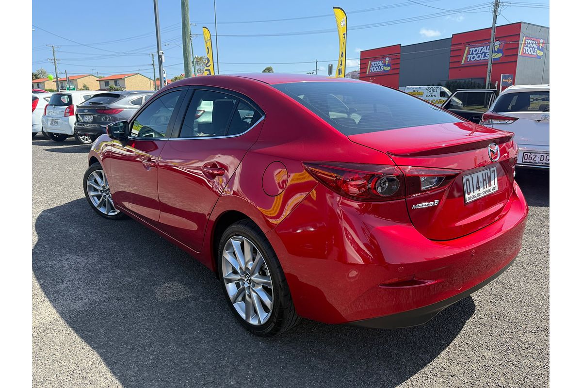 2017 Mazda 3 SP25 BN Series