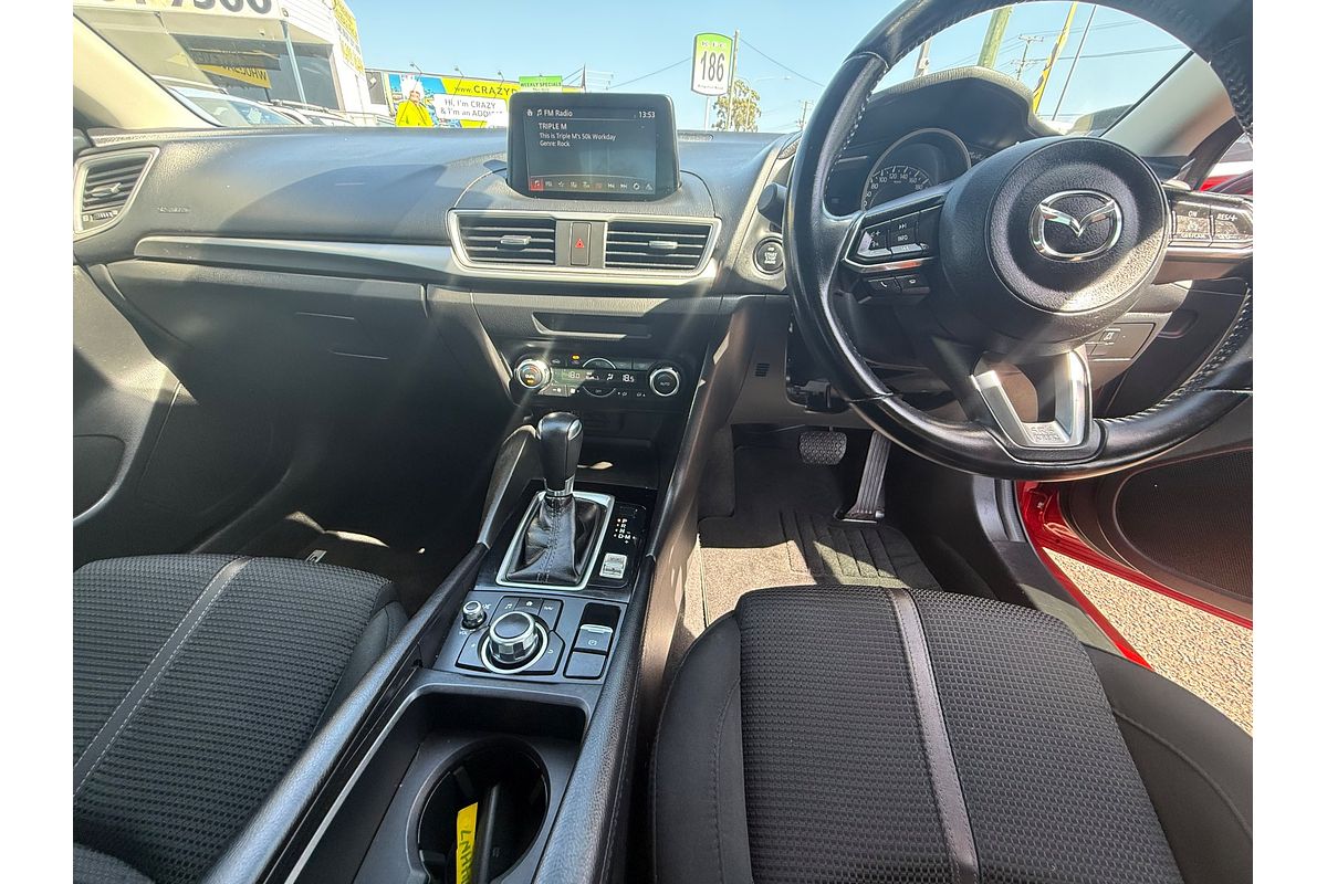 2017 Mazda 3 SP25 BN Series