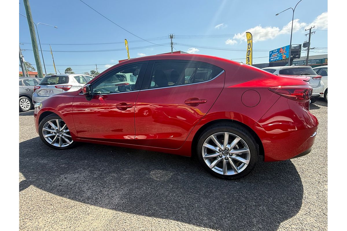 2017 Mazda 3 SP25 BN Series