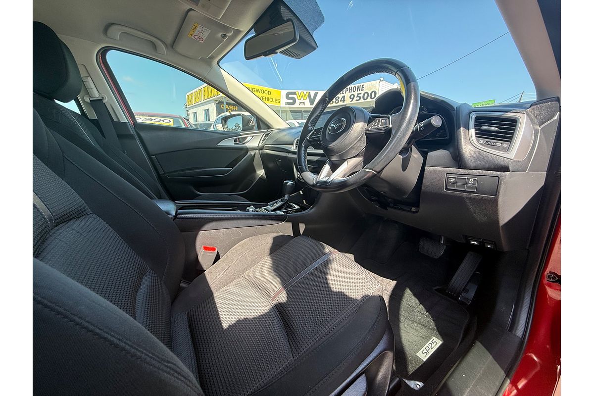 2017 Mazda 3 SP25 BN Series