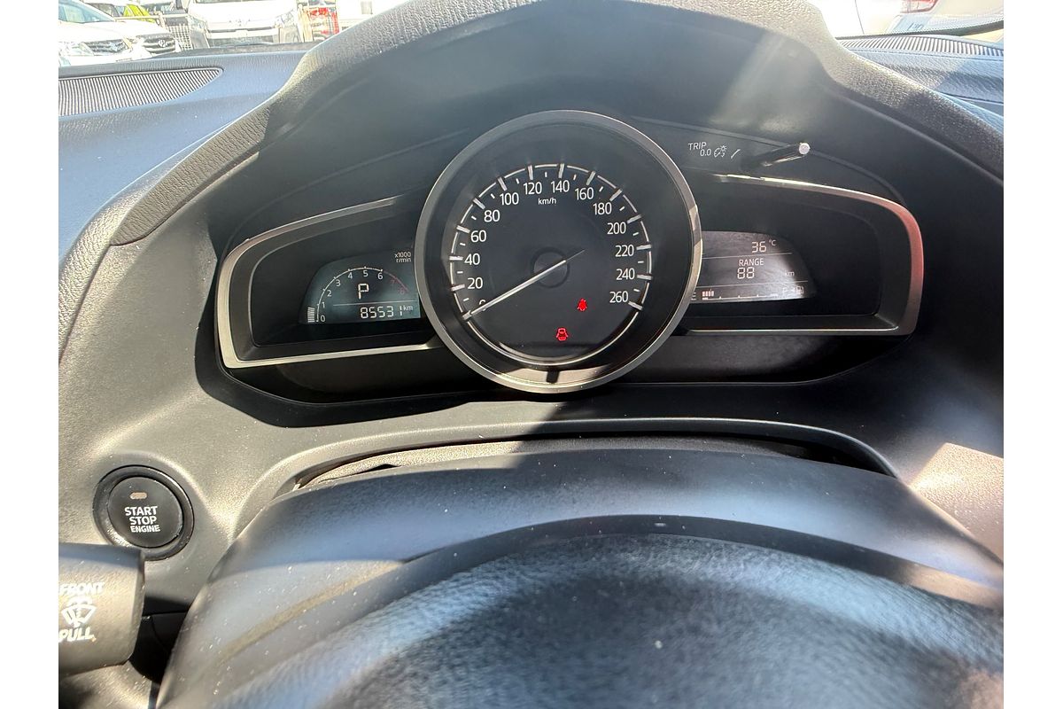 2017 Mazda 3 SP25 BN Series