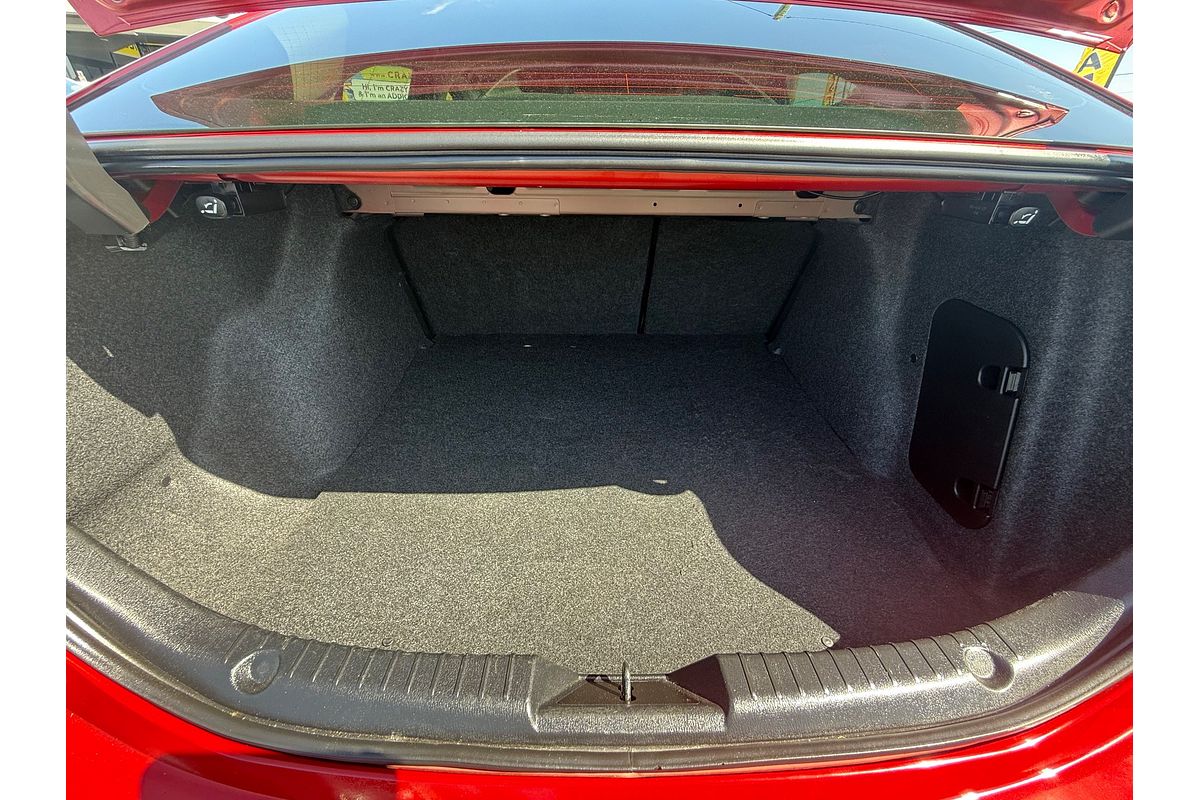 2017 Mazda 3 SP25 BN Series