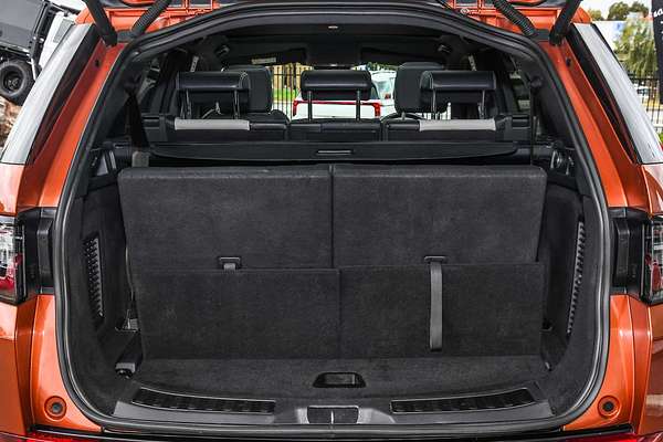 2020 Land Rover Discovery Sport P250 R-Dynamic SE L550