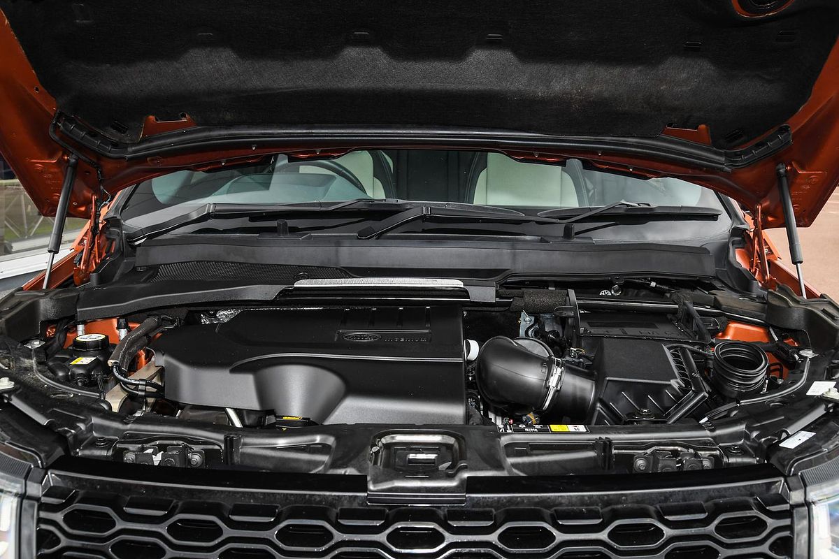 2020 Land Rover Discovery Sport P250 R-Dynamic SE L550
