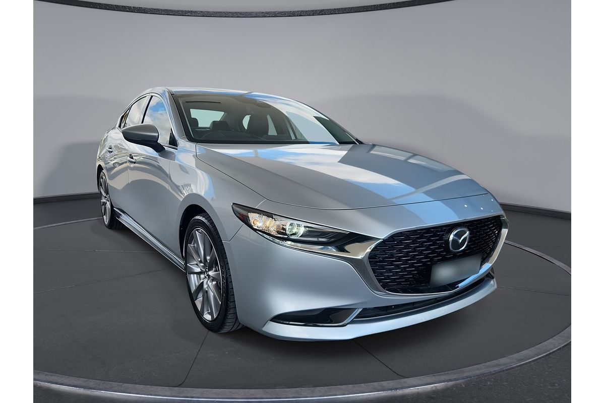 2019 Mazda 3 G20 Touring BP Series