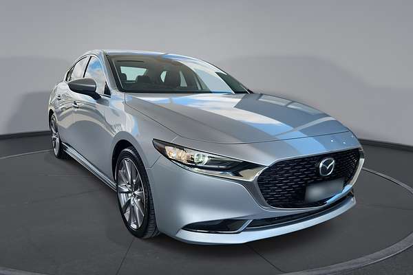 2019 Mazda 3 G20 Touring BP Series