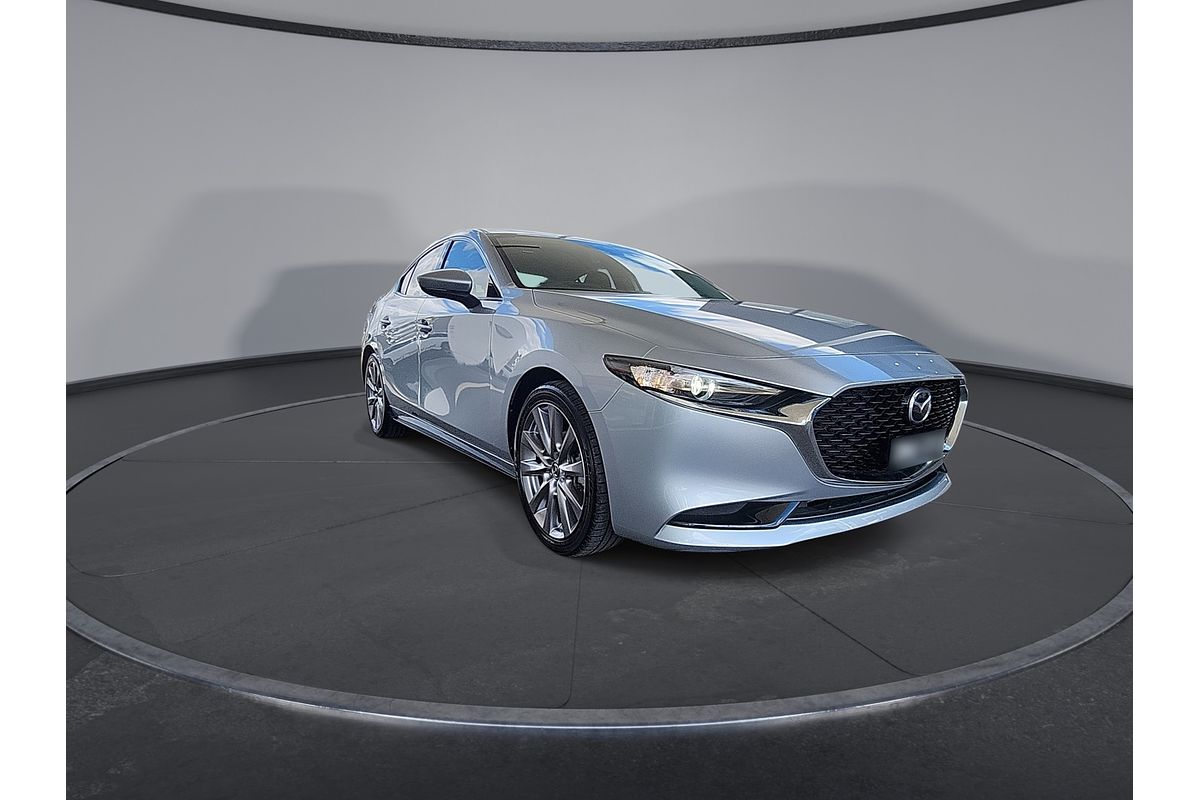 2019 Mazda 3 G20 Touring BP Series