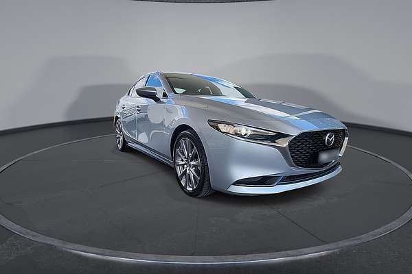 2019 Mazda 3 G20 Touring BP Series