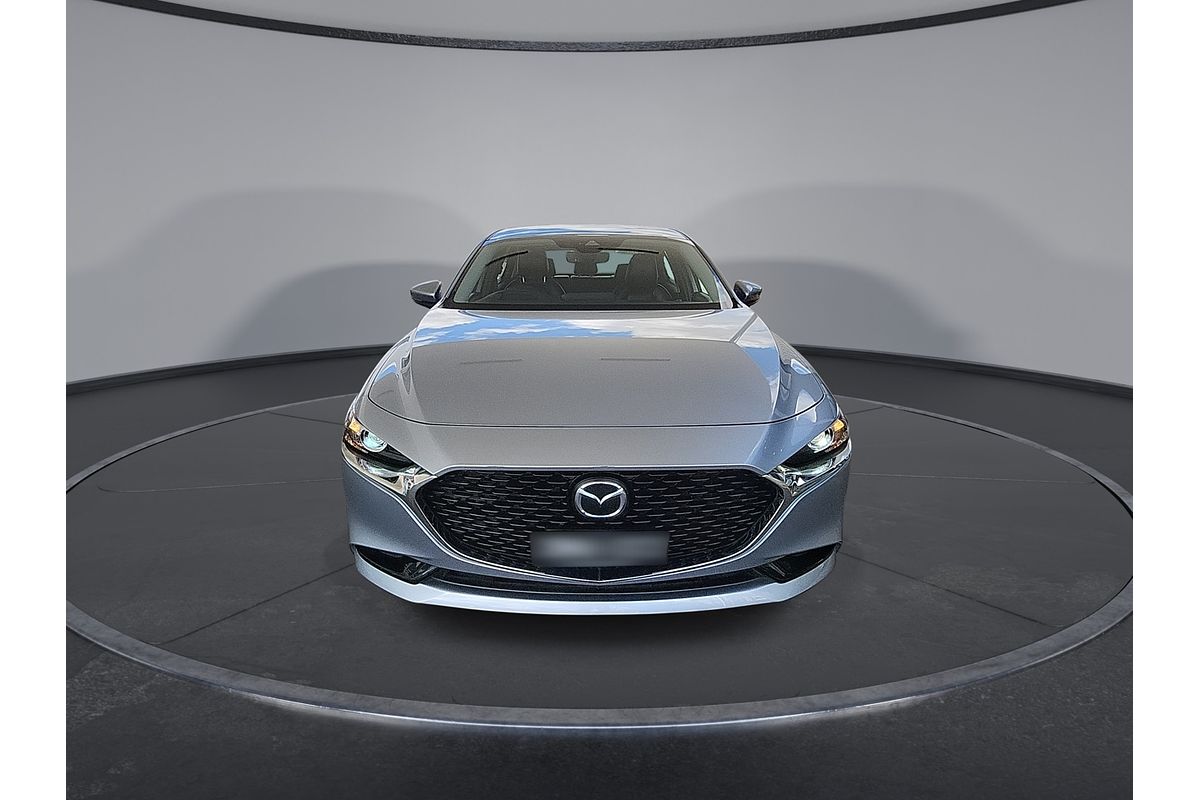 2019 Mazda 3 G20 Touring BP Series
