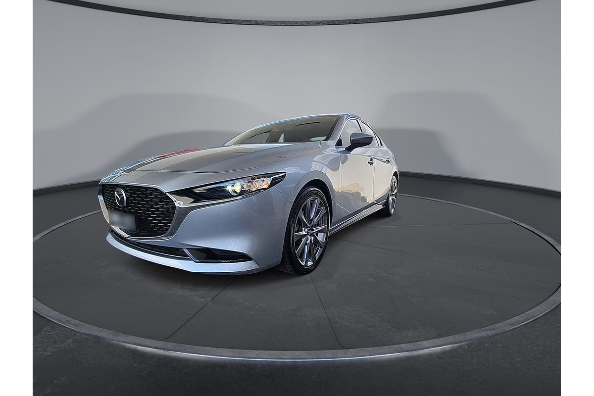 2019 Mazda 3 G20 Touring BP Series