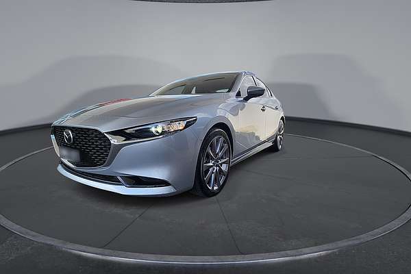 2019 Mazda 3 G20 Touring BP Series