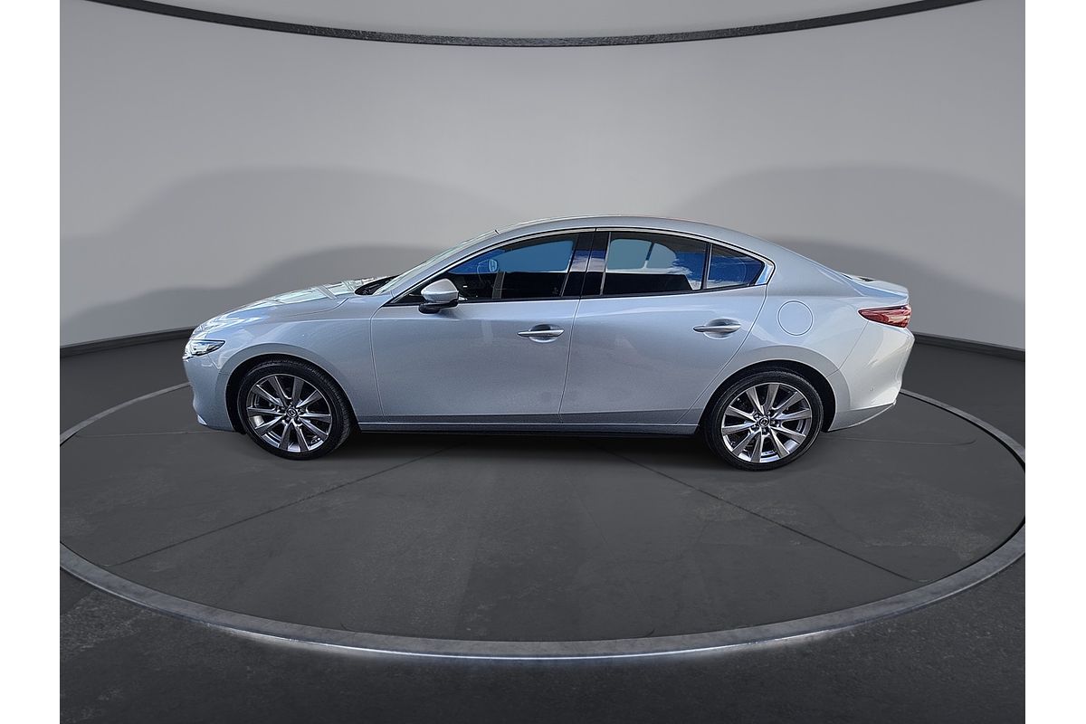 2019 Mazda 3 G20 Touring BP Series