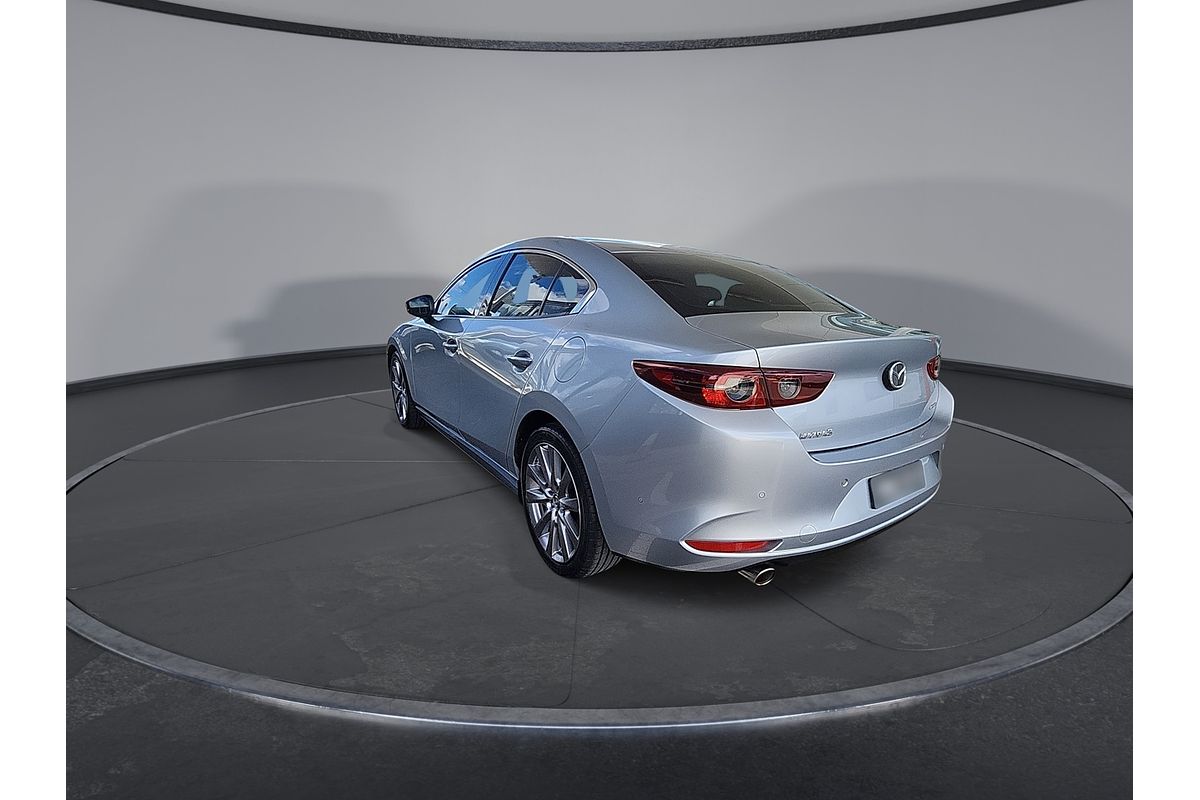 2019 Mazda 3 G20 Touring BP Series