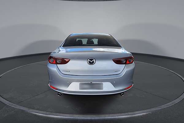 2019 Mazda 3 G20 Touring BP Series