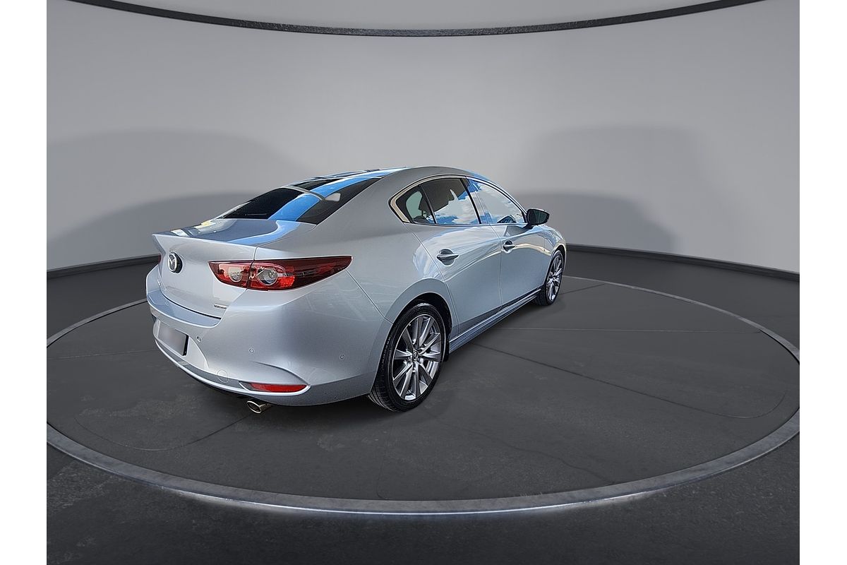 2019 Mazda 3 G20 Touring BP Series
